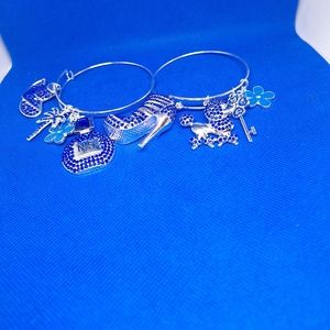 Costume charm Bangles
